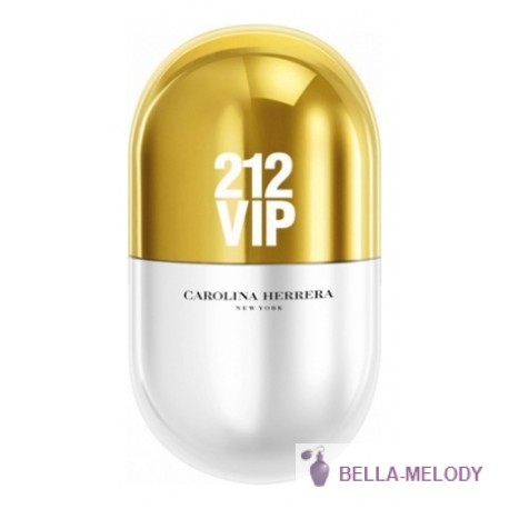 Carolina Herrera 212 VIP Pills 11