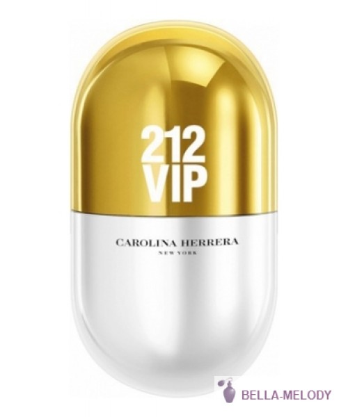 Carolina Herrera 212 VIP Pills