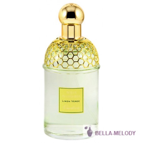 Guerlain Aqua Allegoria Limon Verde 11