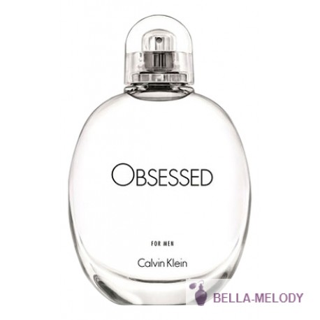 Calvin Klein Obsessed For Men 11