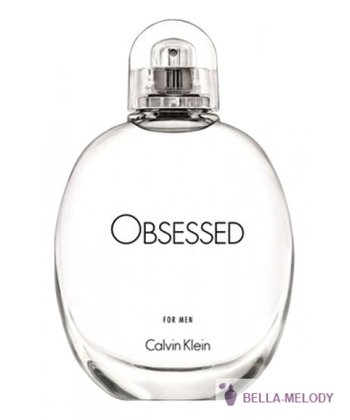 Calvin Klein Obsessed For Men