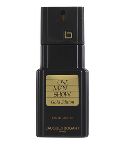 Jacques Bogart One Man Show Gold Edition