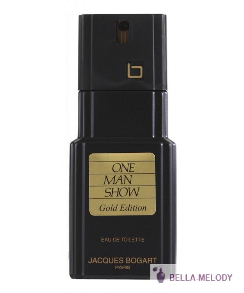 Jacques Bogart One Man Show Gold Edition