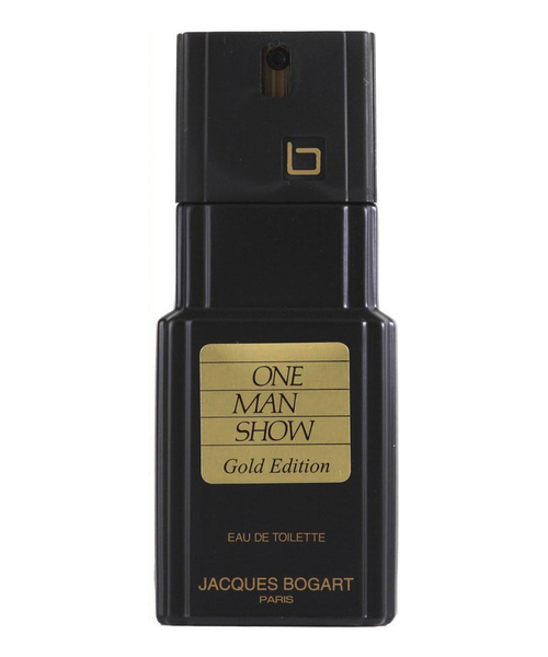 Jacques Bogart One Man Show Gold Edition