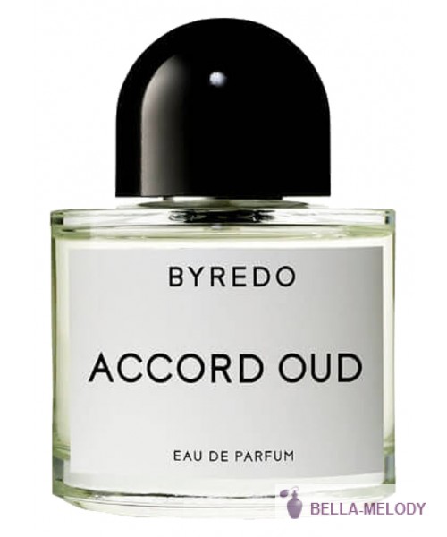 Byredo Accord Oud