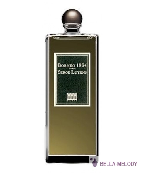 Serge Lutens Borneo 1834