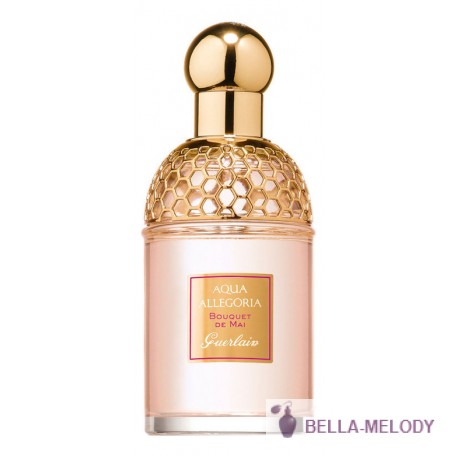 Guerlain Aqua Allegoria Bouquet De Mai 11