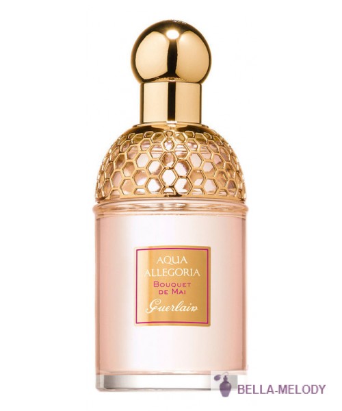 Guerlain Aqua Allegoria Bouquet De Mai