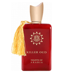 Paris Corner Killer Oud Nights Of  Arabia