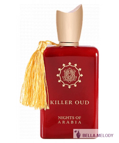 Paris Corner Killer Oud Nights Of  Arabia