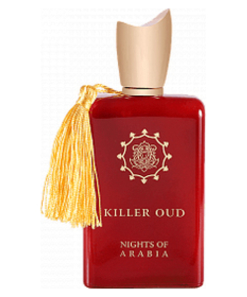 Paris Corner Killer Oud Nights Of  Arabia