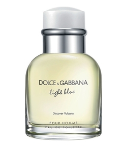 Dolce Gabbana (D&G) Light Blue Discover Vulcano Pour Homme