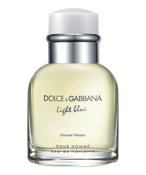 Dolce Gabbana (D&G) Light Blue Discover Vulcano Pour Homme