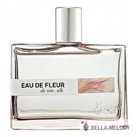 Kenzo Eau de Fleur de soie silk 11