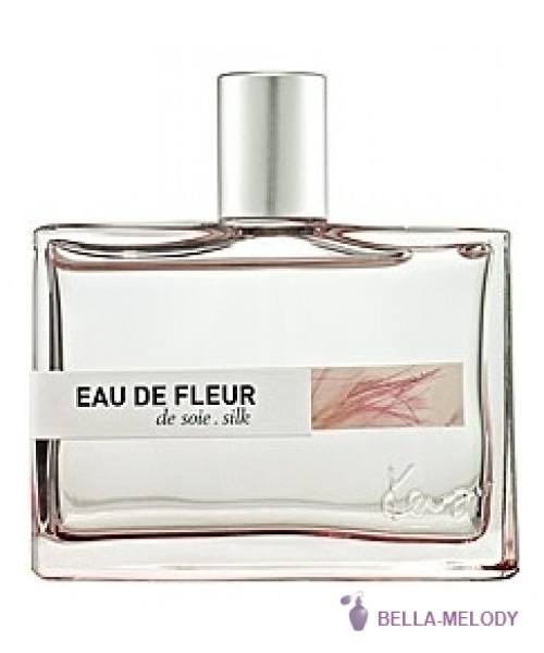 Kenzo Eau de Fleur de soie silk