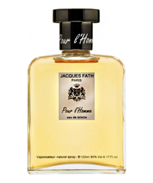 Jacques Fath Fath Pour L'Homme