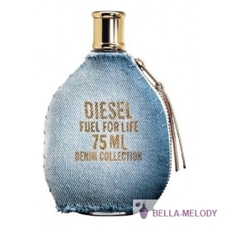 Diesel Fuel for Life Denim Collection Femme 11