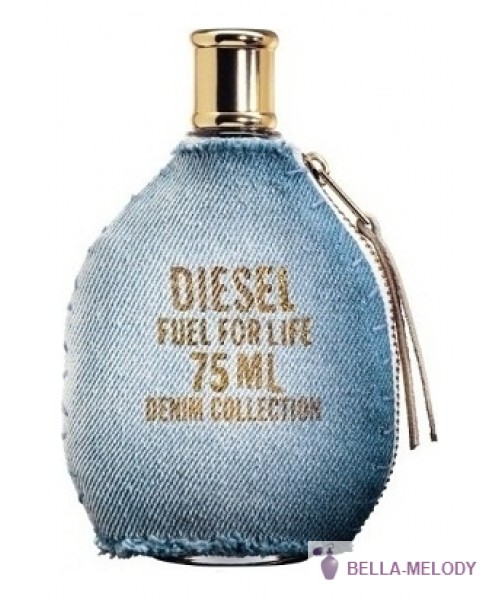 Diesel Fuel for Life Denim Collection Femme