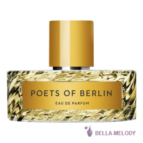 Vilhelm Parfumerie Poets Of Berlin 11