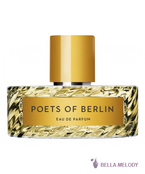 Vilhelm Parfumerie Poets Of Berlin