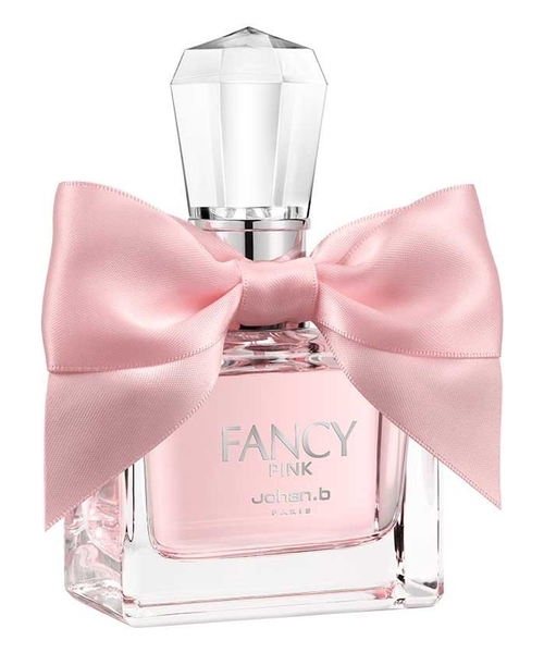 Johan B Fancy Pink