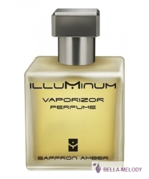 Illuminum Saffron Amber