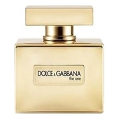 Dolce Gabbana (D&G) The One Gold Limited Edition