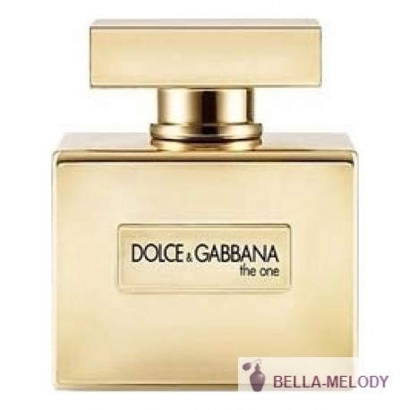 Dolce Gabbana (D&G) The One Gold Limited Edition 11