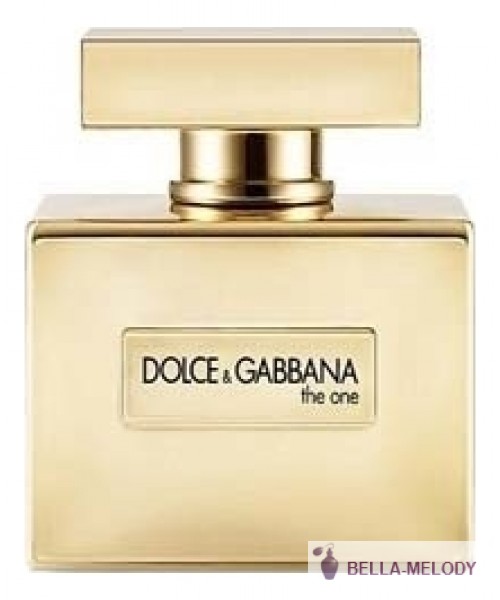 Dolce Gabbana (D&G) The One Gold Limited Edition