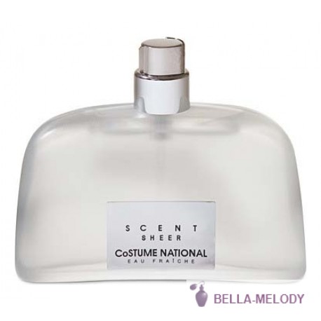 CoSTUME NATIONAL Scent Sheer 11