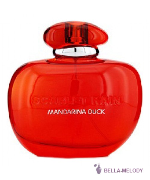 Mandarina Duck Scarlet Rain