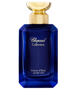 Chopard Vetiver D'Haiti Au The Vert