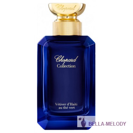 Chopard Vetiver D'Haiti Au The Vert 11