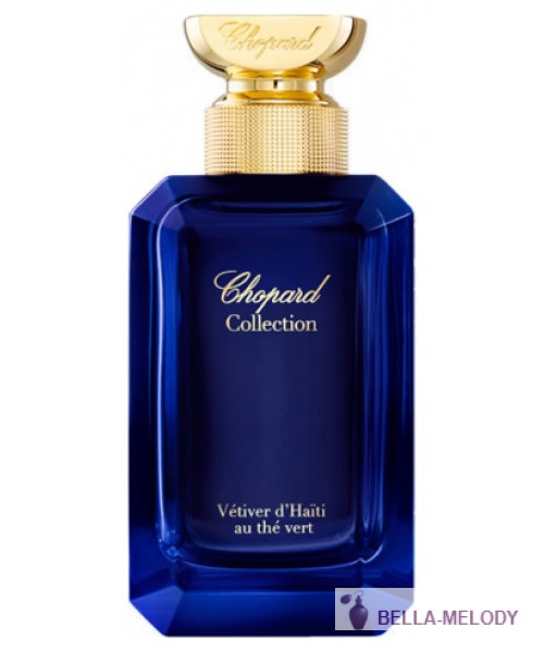 Chopard Vetiver D'Haiti Au The Vert