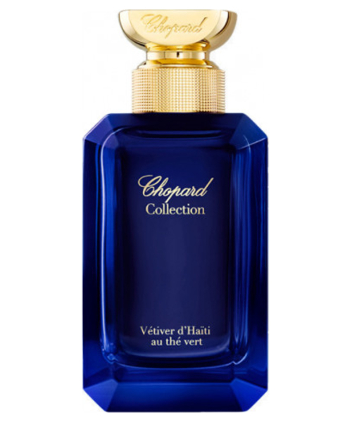 Chopard Vetiver D'Haiti Au The Vert