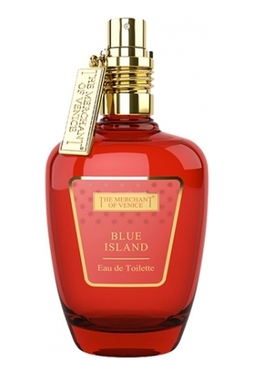 The Merchant Of Venice Blue Island