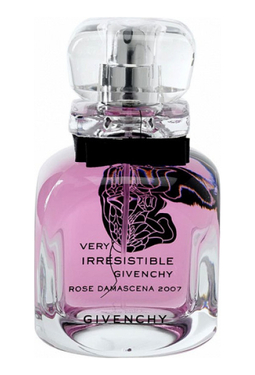 Givenchy Harvest 2007 Very Irresistible Damascena Rose