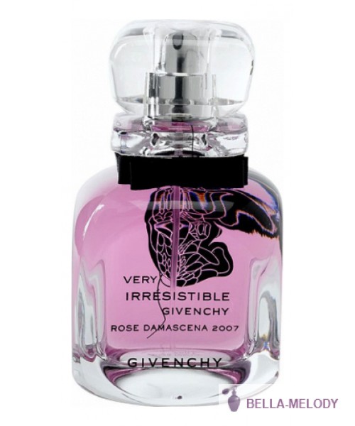 Givenchy Harvest 2007 Very Irresistible Damascena Rose