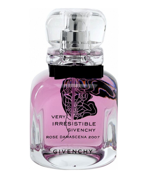 Givenchy Harvest 2007 Very Irresistible Damascena Rose