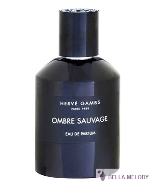 Herve Gambs Paris Ombre Sauvage