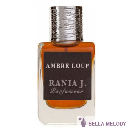 Rania J Ambre Loup 11