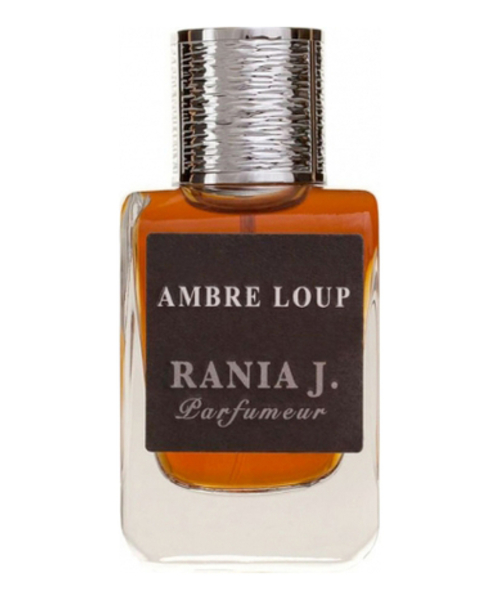 Rania J Ambre Loup