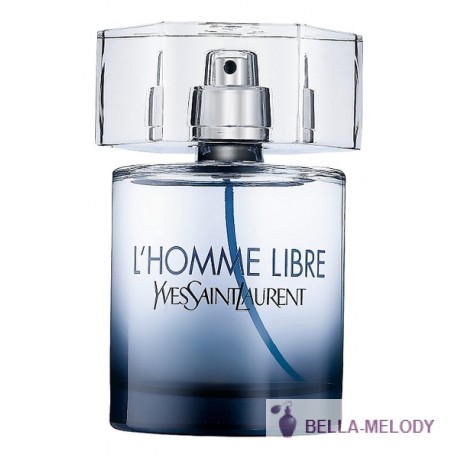 YSL L'Homme Libre 11