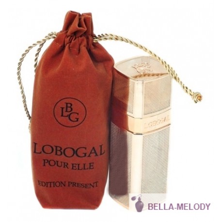 Lobogal Pour Elle Edition Present 11