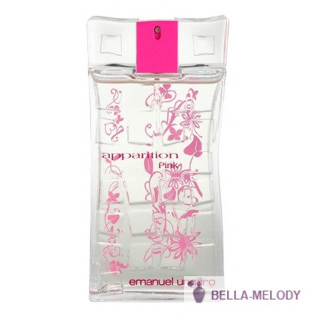 Emanuel Ungaro Apparition Pink 11