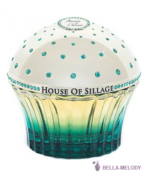 House Of Sillage Passion De L Amour