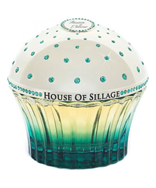 House Of Sillage Passion De L Amour