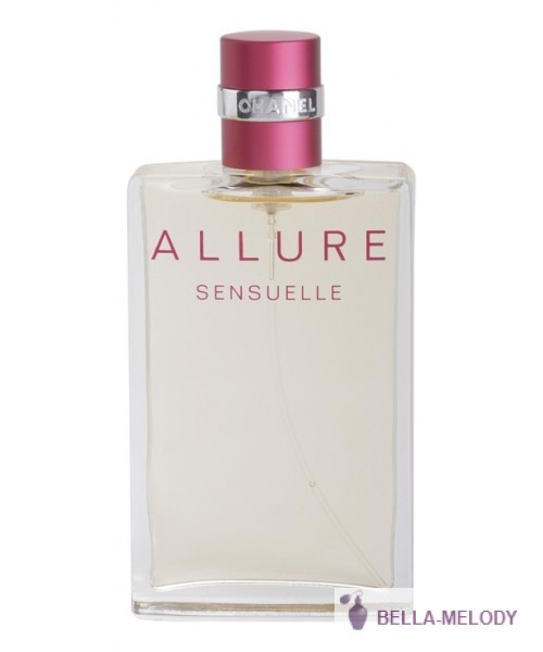 Chanel Allure Sensuelle Eau De Toilette