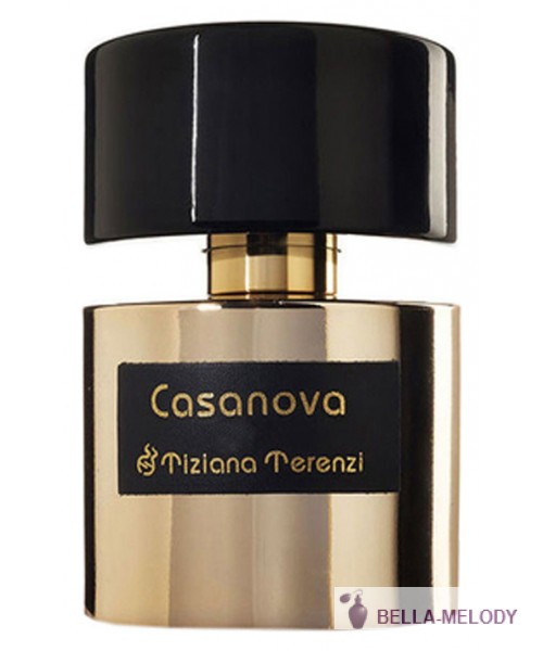 Tiziana Terenzi Casanova Deluxe