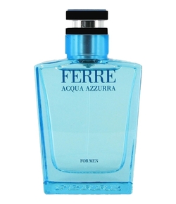 GianFranco Ferre Acqua Azzurra For Men